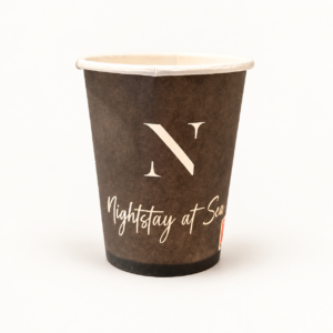 Koffiebekers enkelwandig