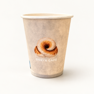Koffiebekers dubbelwandig