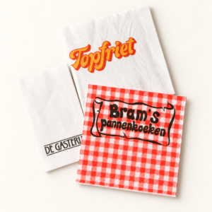 Tissue servetten